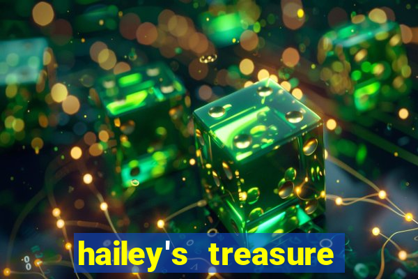 hailey's treasure adventure apk tudo desbloqueado